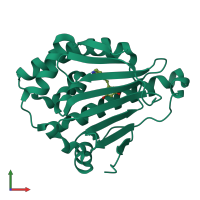 3D model of 4cwo from PDBe