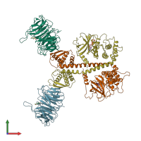 3D model of 4czy from PDBe
