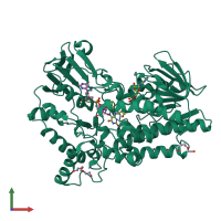 3D model of 4d03 from PDBe