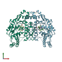 3D model of 4d34 from PDBe