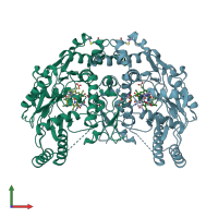 3D model of 4d39 from PDBe
