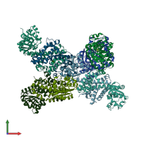 3D model of 4d3s from PDBe