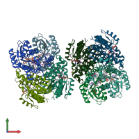 3D model of 4d41 from PDBe