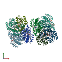 3D model of 4d43 from PDBe