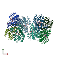 3D model of 4d45 from PDBe