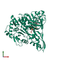 3D model of 4d4g from PDBe
