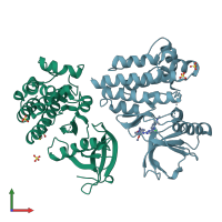 3D model of 4d4s from PDBe