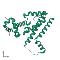 3D model of 4d5c from PDBe