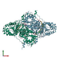 3D model of 4d5g from PDBe