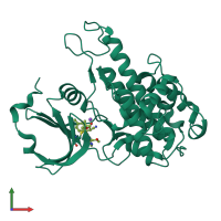 3D model of 4d9u from PDBe