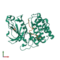 3D model of 4dc2 from PDBe