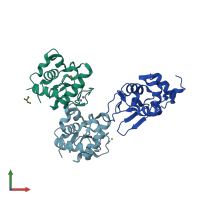 3D model of 4dc4 from PDBe