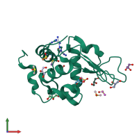 3D model of 4dd7 from PDBe