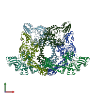 3D model of 4ddq from PDBe