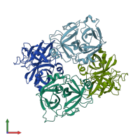 3D model of 4dgj from PDBe