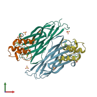 3D model of 4dh2 from PDBe