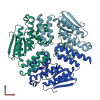 thumbnail of PDB structure 4DI1
