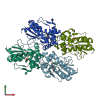 thumbnail of PDB structure 4DIE