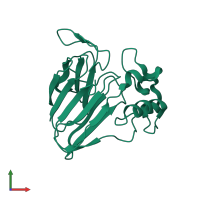 3D model of 4dj1 from PDBe