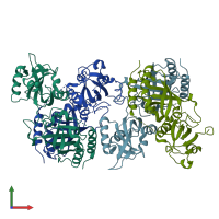 3D model of 4dj2 from PDBe