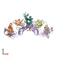 3D model of 4dkf from PDBe