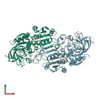 3D model of 4dl9 from PDBe