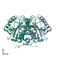 3D model of 4dn2 from PDBe