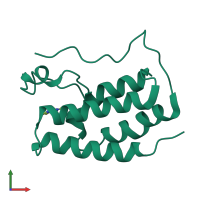 3D model of 4don from PDBe