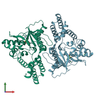 3D model of 4dt8 from PDBe
