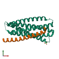 3D model of 4dzu from PDBe