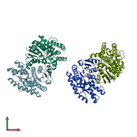 3D model of 4e0b from PDBe