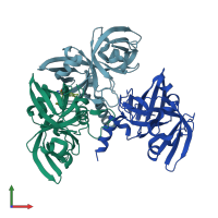 3D model of 4e0f from PDBe