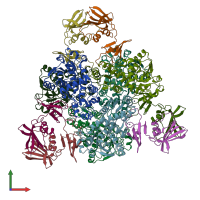 3D model of 4e2f from PDBe