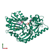 3D model of 4e31 from PDBe