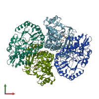 3D model of 4e4f from PDBe