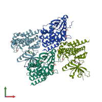 3D model of 4e4m from PDBe