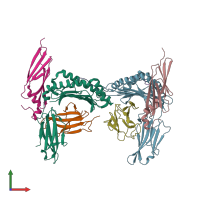 3D model of 4e5x from PDBe