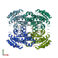 3D model of 4e6p from PDBe