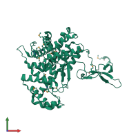 3D model of 4e6y from PDBe