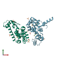 3D model of 4e97 from PDBe