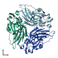 3D model of 4e9w from PDBe