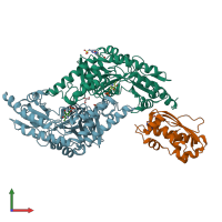 3D model of 4eb7 from PDBe