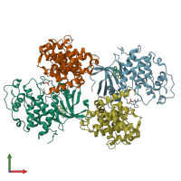 3D model of 4eon from PDBe
