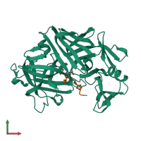 3D model of 4er4 from PDBe