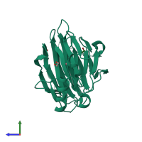 Pdb 4ero Structure Summary Protein Data Bank In Europe Pdbe Embl Ebi