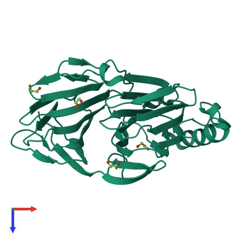 Pdb 4ero Gallery Protein Data Bank In Europe Pdbe Embl Ebi