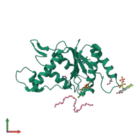 3D model of 4ese from PDBe