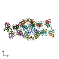 3D model of 4evn from PDBe