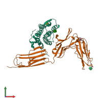 3D model of 4exp from PDBe