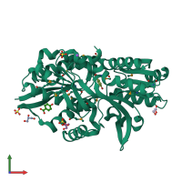3D model of 4f06 from PDBe
